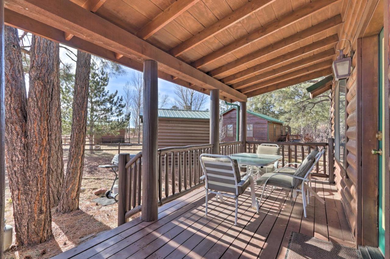 Bison Ranch Cabin With Pond On-Site Hike And Fish! Overgaard Εξωτερικό φωτογραφία