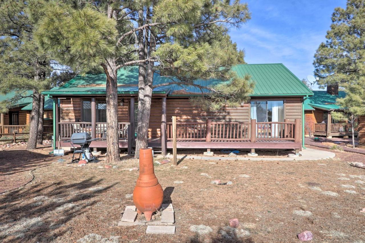 Bison Ranch Cabin With Pond On-Site Hike And Fish! Overgaard Εξωτερικό φωτογραφία