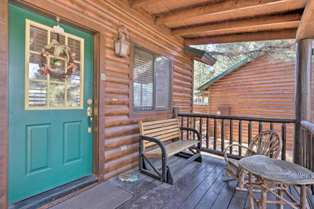Bison Ranch Cabin With Pond On-Site Hike And Fish! Overgaard Εξωτερικό φωτογραφία