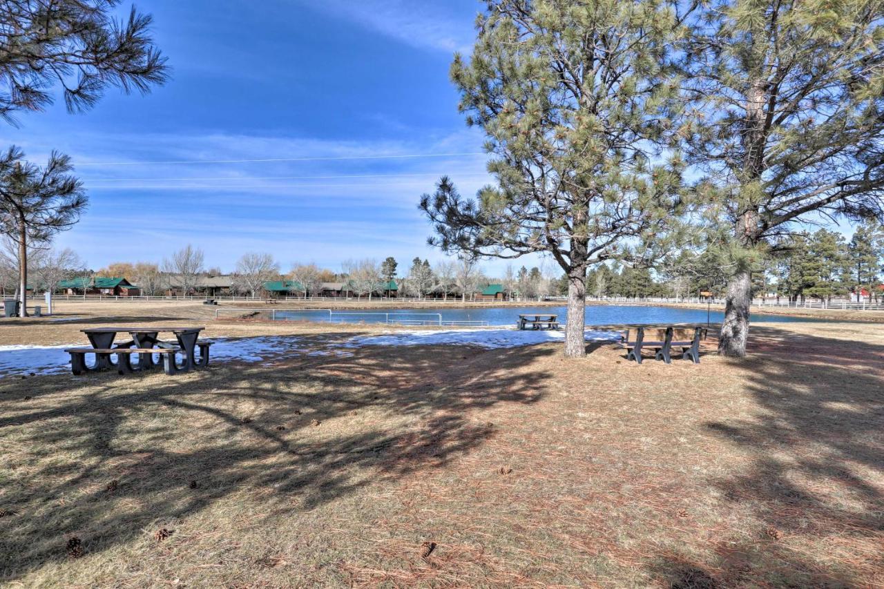 Bison Ranch Cabin With Pond On-Site Hike And Fish! Overgaard Εξωτερικό φωτογραφία