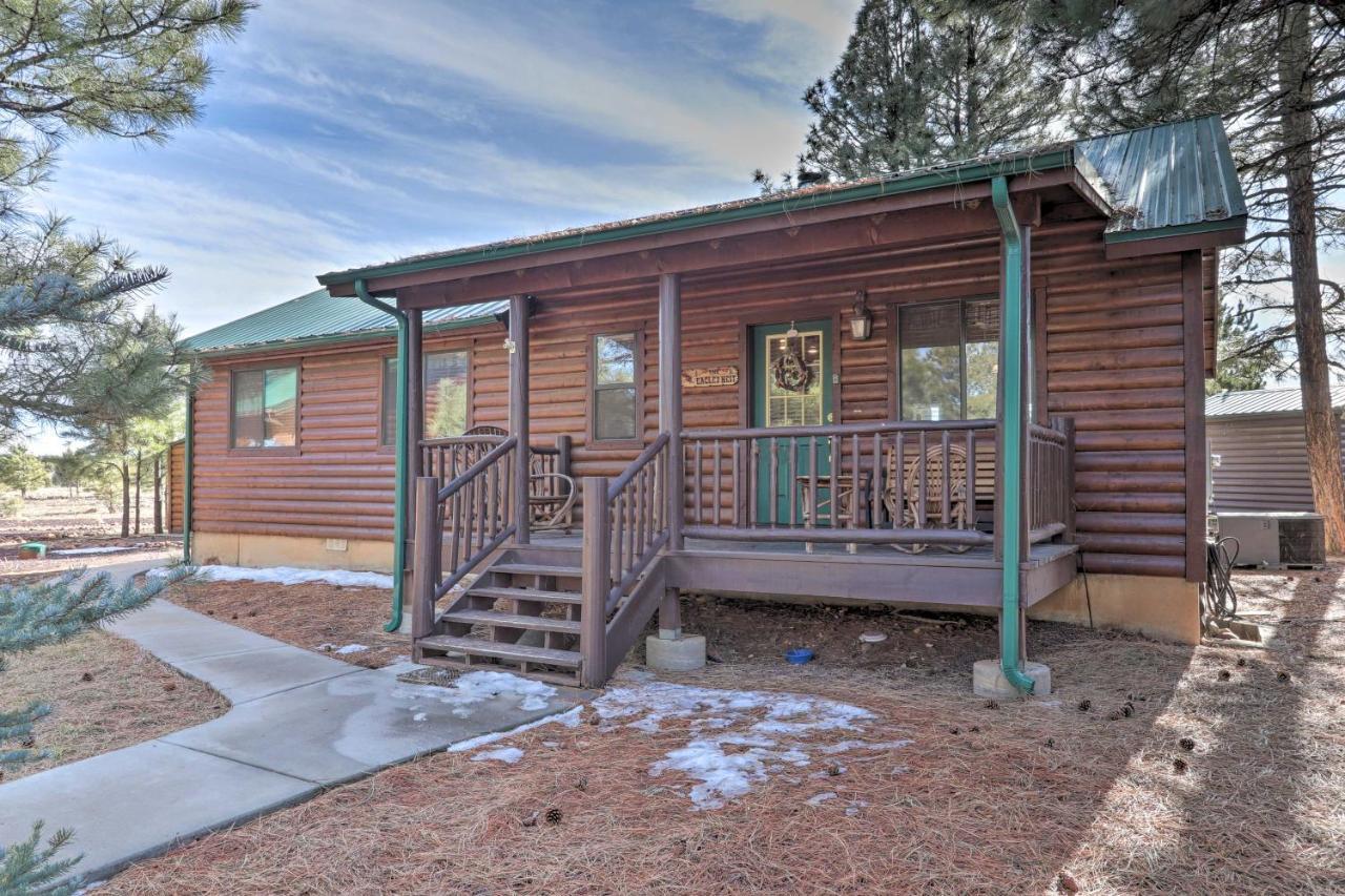 Bison Ranch Cabin With Pond On-Site Hike And Fish! Overgaard Εξωτερικό φωτογραφία